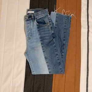PacSun Mom jean